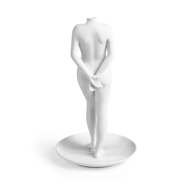 Seletti Die Timida-Vase