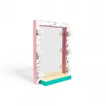 Seletti Supermirror terrazzo spejl