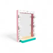 Seletti Supermirror terrazzo mirror
