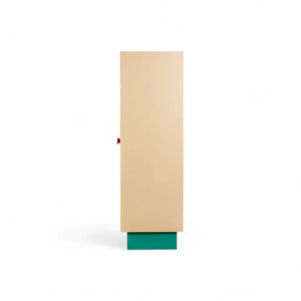 Seletti Armario de rayas azules de Supercloset