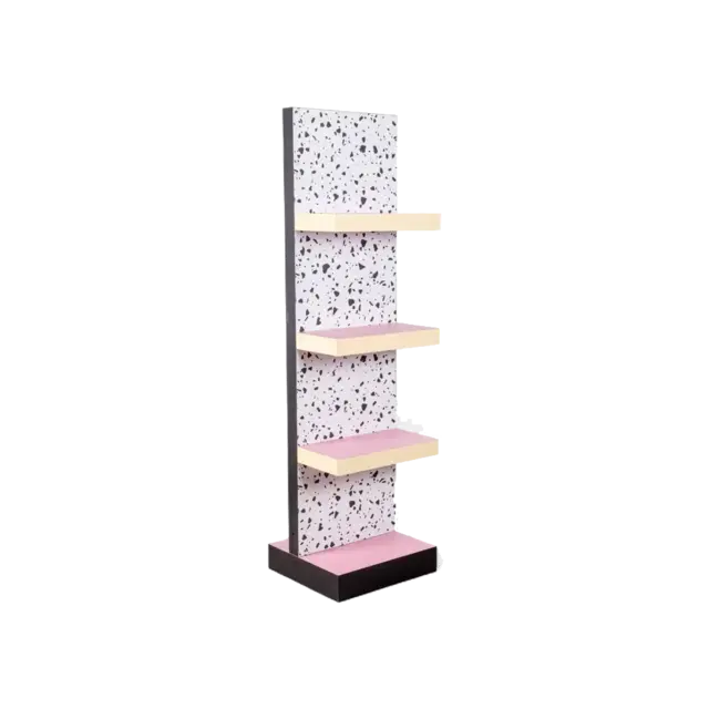 Seletti Supershelf terrazzo-skåp