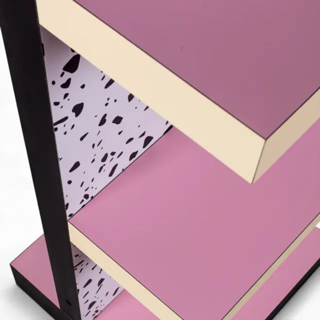 Seletti Armoire en terrazzo Supershelf