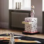 Seletti Supersidebord terrazzo sidobord