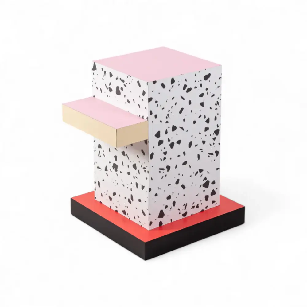 Seletti Supersidebord terrazzo sidebord