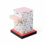 Seletti Superside table terrazzo side table