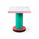 Seletti Superlounge-Tisch, Schachbrett-Esstisch