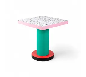 Seletti Superlounge table terrazzo dining table