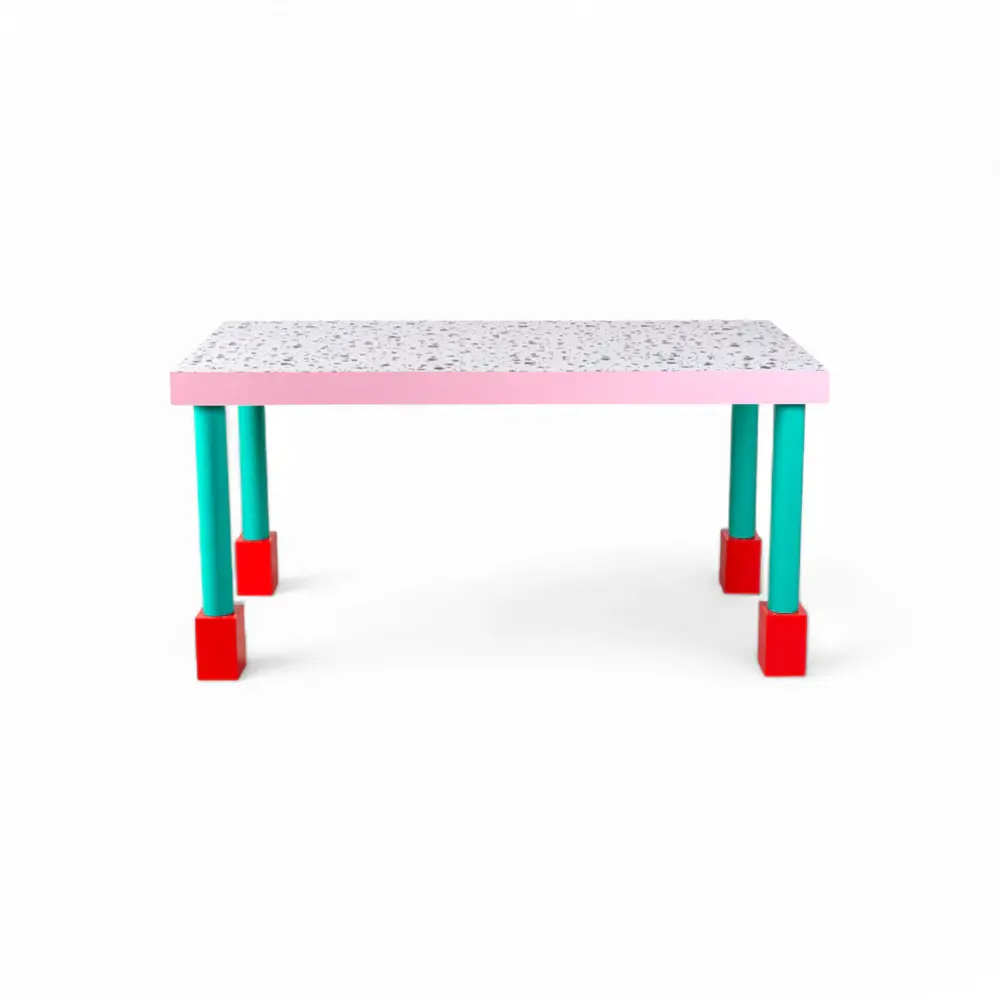 Seletti Tavolo da pranzo in terrazzo Supertable
