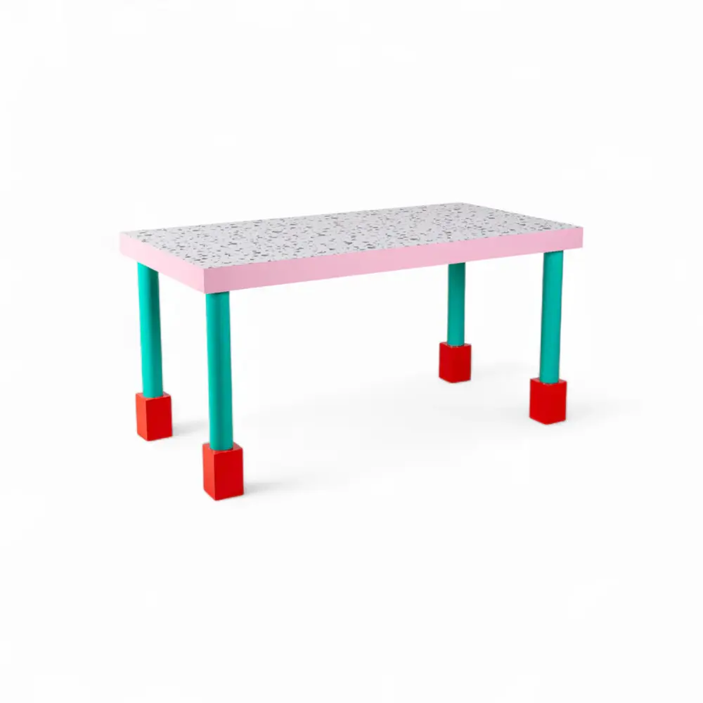 Seletti Supertable terrazzo matbord