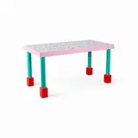 Seletti Tavolo da pranzo in terrazzo Supertable