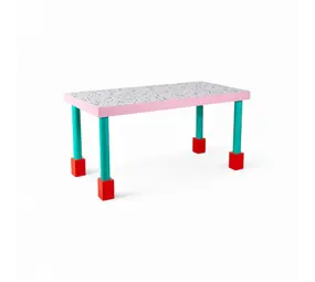 Seletti Tavolo da pranzo in terrazzo Supertable