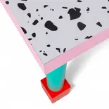 Seletti Supertable terrazzo dining table