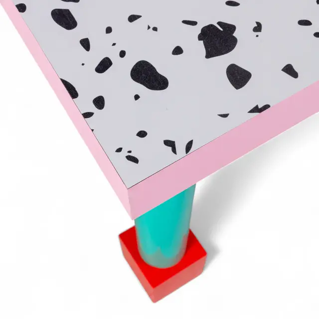 Seletti Supertable terrazzo matbord
