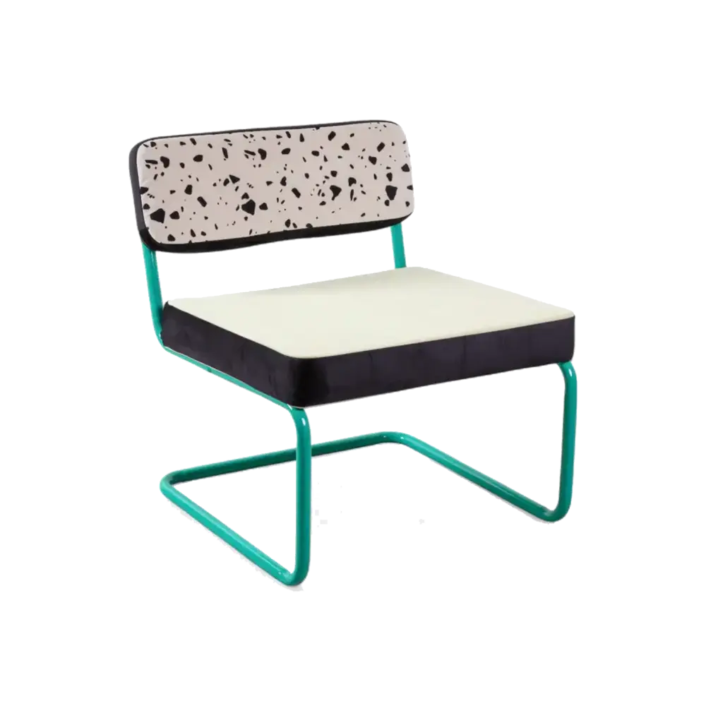 Seletti Sillón Superlounge de terrazo