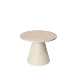 Broste Copenhagen Mesa Miro Ø49cm beige