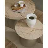 Broste Copenhagen Mesa Miro Ø49cm beige