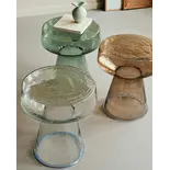 Broste Copenhagen Table d'appoint Clara marron