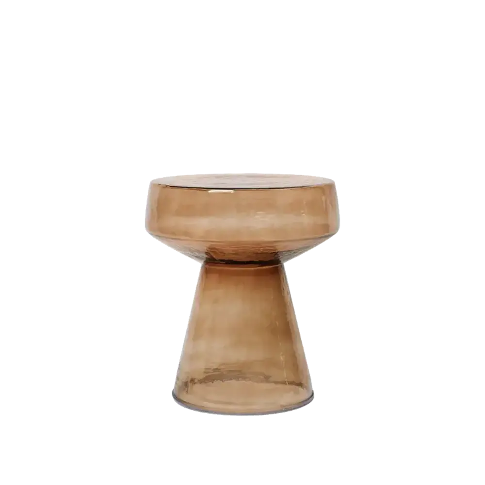 Broste Copenhagen Tavolino Clara marrone