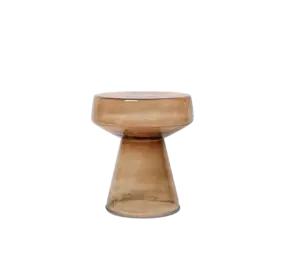 Broste Copenhagen Table d'appoint Clara marron