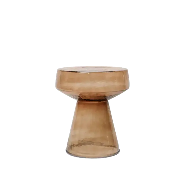 Broste Copenhagen Tavolino Clara marrone