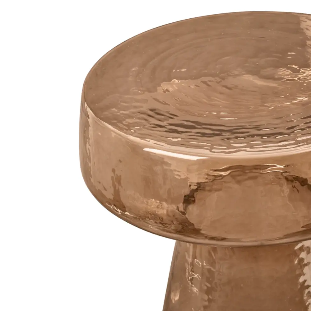 Broste Copenhagen Tavolino Clara marrone