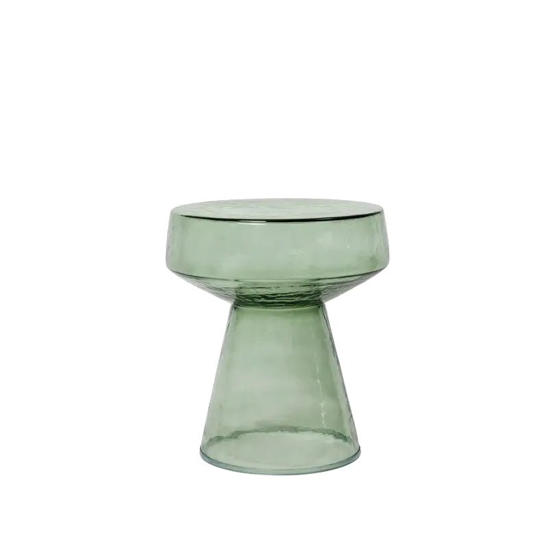 Broste Copenhagen Clara sidebord grønt
