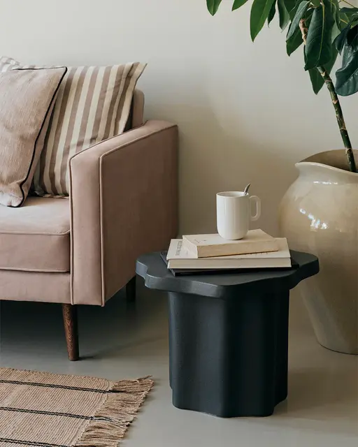 Broste Copenhagen Table Sonja noire