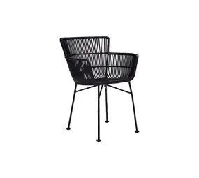 House Doctor Cuun chair black