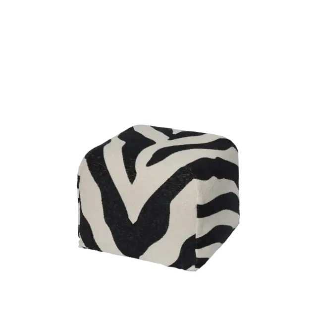 Broste Copenhagen Sebrapuff