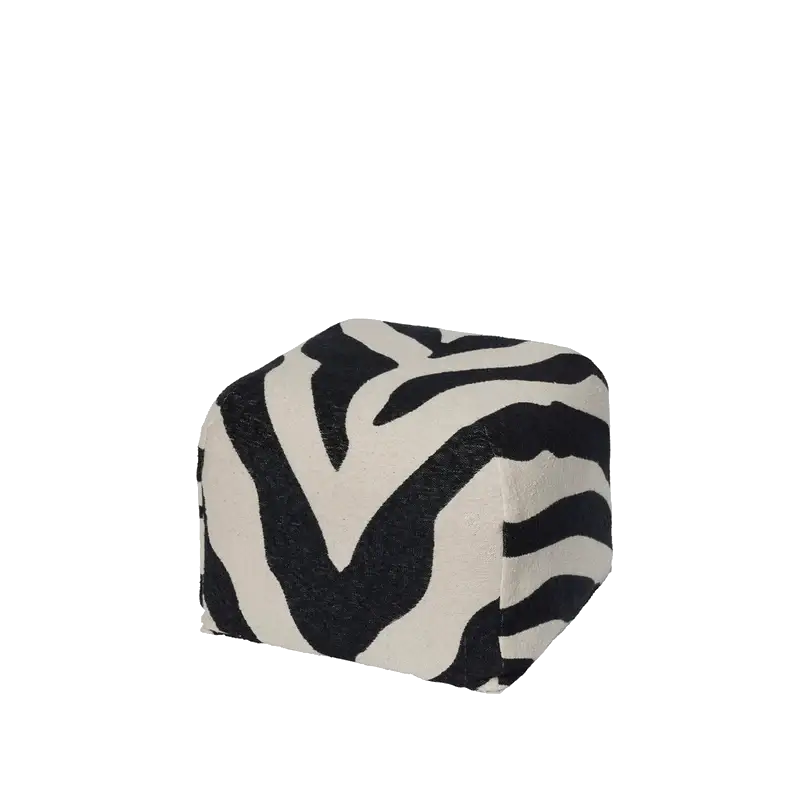 Broste Copenhagen Sebrapuff