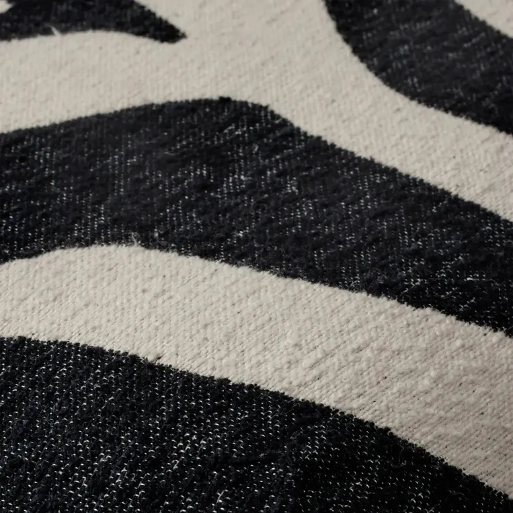 Broste Copenhagen Zebrapuff