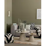 Broste Copenhagen Zebrapuff