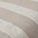 Broste Copenhagen Sigrid puf grå/beige