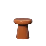 Broste Copenhagen Jelly bijzettafel bruin