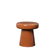 Broste Copenhagen Table d'appoint Jelly marron
