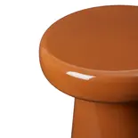 Broste Copenhagen Gelee-Beistelltisch braun