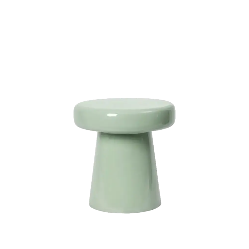 Broste Copenhagen Table d'appoint Jelly verte