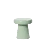 Broste Copenhagen Jelly Beistelltisch grün