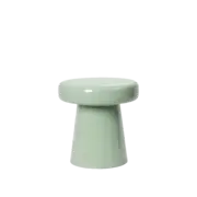 Broste Copenhagen Mesa auxiliar de gelatina verde