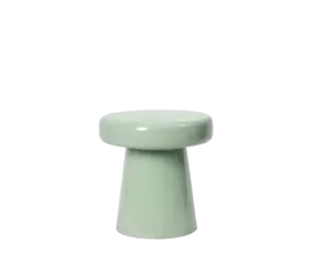 Broste Copenhagen Tavolino laterale Jelly verde