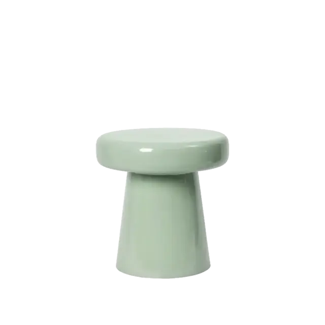 Broste Copenhagen Tavolino laterale Jelly verde