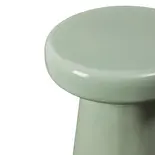 Broste Copenhagen Jelly bijzettafel groen