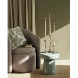 Broste Copenhagen Table d'appoint Jelly verte