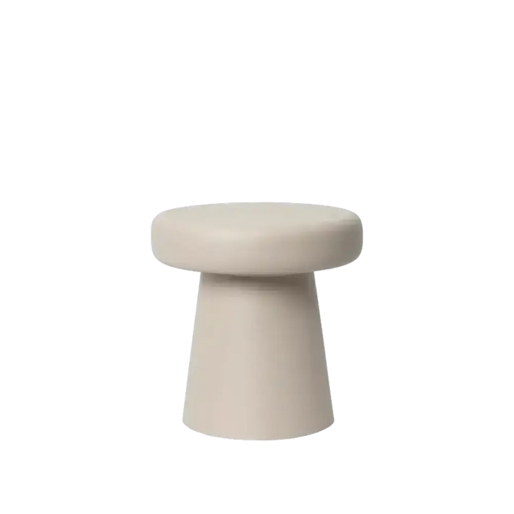 Broste Copenhagen Jelly side table sand