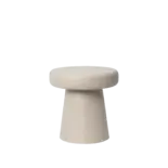 Broste Copenhagen Tavolino laterale in gelatina con sabbia