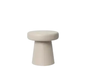 Broste Copenhagen Jelly sidebord sand