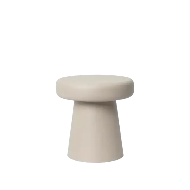 Broste Copenhagen Jelly side table sand