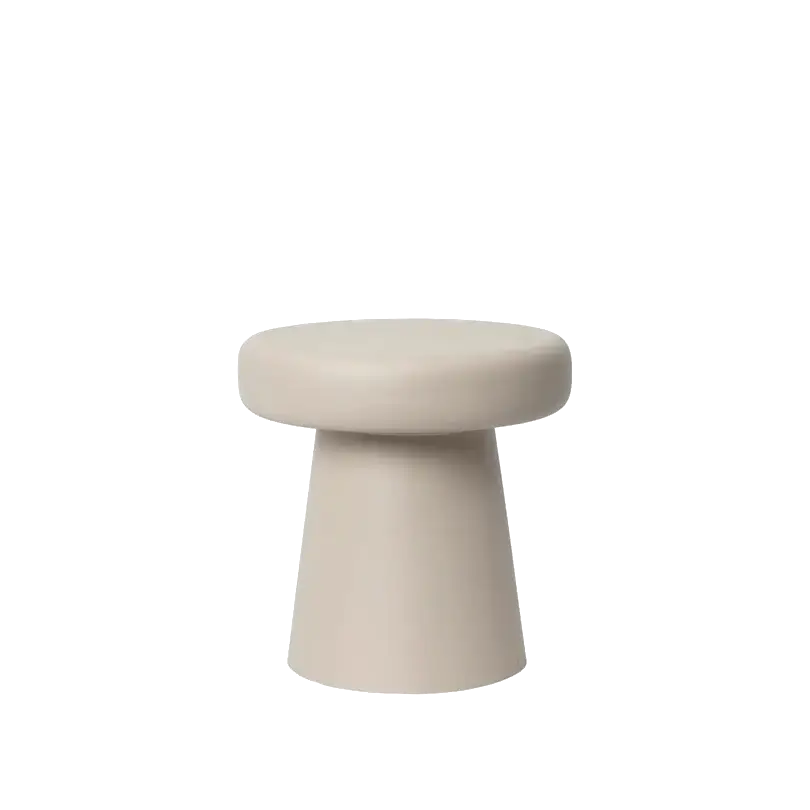 Broste Copenhagen Jelly sidebord sand
