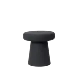 Broste Copenhagen Jelly Beistelltisch schwarz