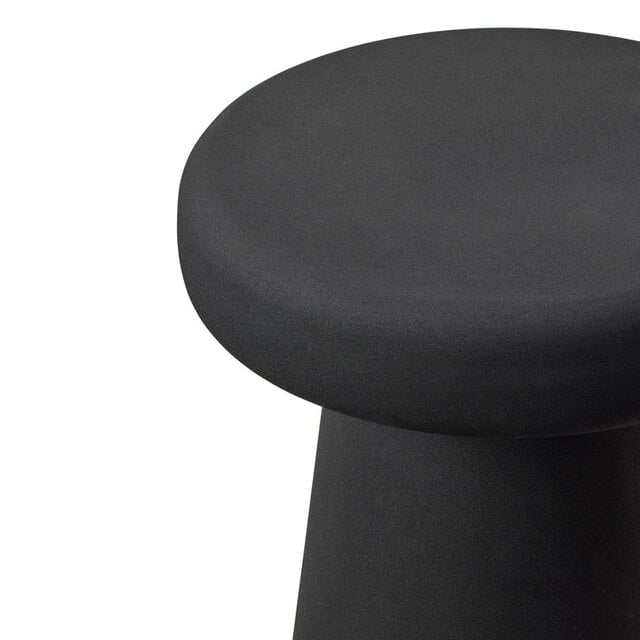 Broste Copenhagen Jelly side table black